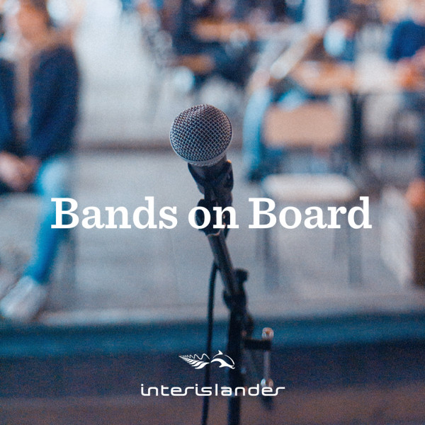 bands on board image