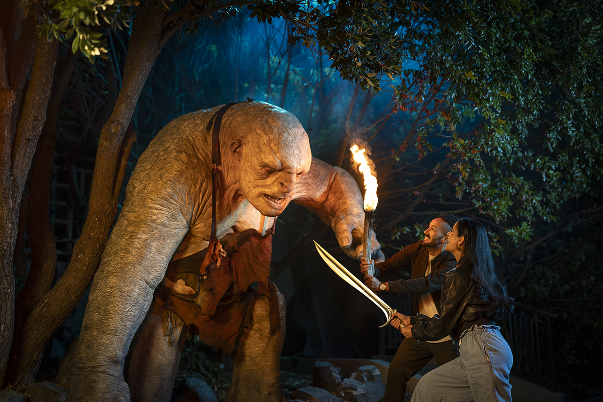 Trolls on the prowl at Weta