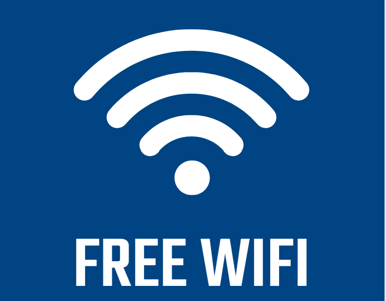 free wifi