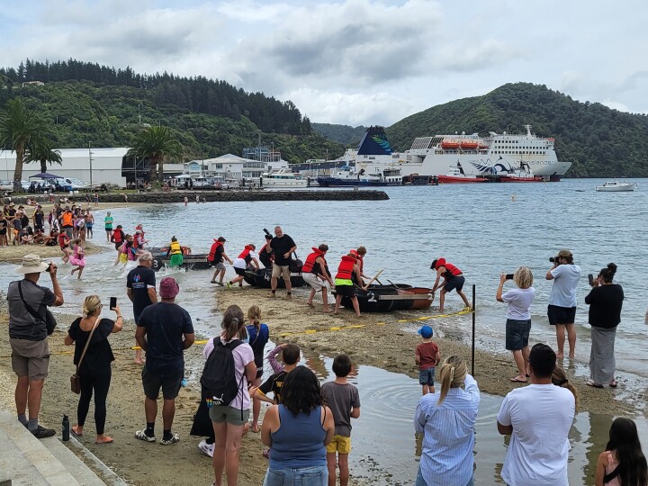 Picton maritime festival