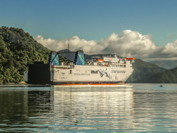 Home Interislander Cook Strait Ferries